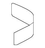 766185RB1A - Body: Rear Cover for Nissan Image