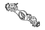 430105W900 - Universals &amp; Rear Axle: Axle Housing for Nissan: Pathfinder Image