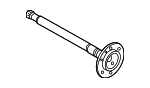 38164VE060 - Universals &amp; Rear Axle: Axle Shafts for Nissan: Frontier, Pathfinder, Xterra Image