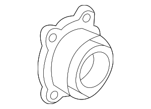 4308242G00 - : Bearing Housing for Nissan: Frontier, Pathfinder, Xterra Image