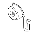 P51N15150 - : Fan Motor for Mazda: MX-5 Miata Image