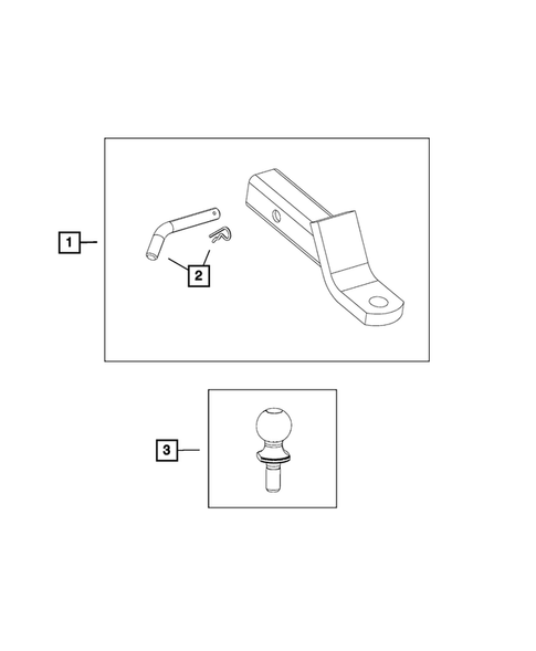 Carriers & Cargo Hauling for 2001 Jeep Grand Cherokee #1