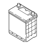 37110G5400 - : Battery for Hyundai Image