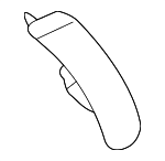 63217297547 - : Side Marker Lamp for Mini: Cooper Image