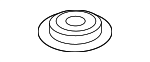 17118689364 - Cooling System: Bracket Grommet for BMW Image