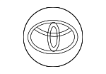 42603AC040 - Suspension: Center Cap for Toyota Image image