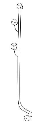 99661254200 - : Power Seat Wiring Harness for Porsche Image