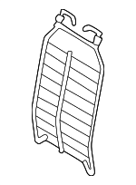 99652135501 - : Seat Back Cushion Spring for Porsche Image