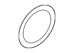5Q0253115C - Exhaust: Converter &amp; Pipe Gasket for Audi Image image