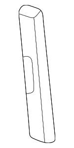 4L1Z78602B90AAA - Electrical: Cover for Ford: Expedition | Lincoln: Navigator Image