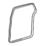 6787108021B0 - Body: Surround Weather-strip for Toyota: Sienna Image