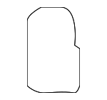 Outer Panel Reflector