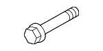 W712850S439 - Engine: Engine Support Rod Bolt for Ford Image