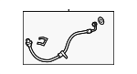 14683W0A00 - : Brake Hose for Acura Image
