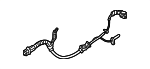 475603W0A01 - Brakes: ABS Wheel Speed Sensor for Acura Image
