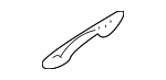 26036327 - Steering: Steering Column Housing Support Bolt for GM Image image