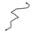 HG9Z9D667A - Emission System: Vent Hose for Ford: Fusion | Lincoln: MKZ Image