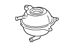 1H0121407C - Cooling System: Reservoir for Volkswagen Image
