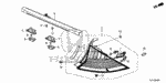 33506SNBJ51 - Electrical/Exhaust/Heater/Fuel: BULB (12V 16W) (STANLEY) for Honda Image