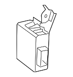 819800C010 - Electrical: Flasher Relay for Toyota Image