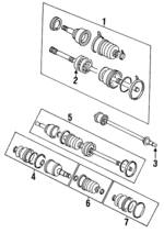 8943860290 - : Damper for Isuzu Image