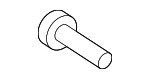 1243103101 - Body: Inner Cover Screw for Kia Image