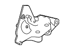 361616MAM00 - Emission System: Bracket for Honda Image