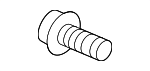 957010803508 - Emission Control: Vapor Canister Purge Solenoid Bolt for Honda Image
