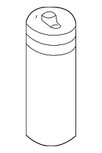3B0820193 - HVAC: Dehydrator for Volkswagen Image