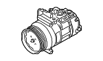 3B0820803C - HVAC: Compressor for Volkswagen Image