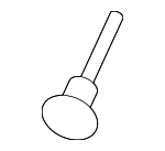 2016-2025 Honda - Stopper Glove Box