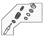 981343035B4 - Suspension: Strut for Porsche: 718 Spyder Image