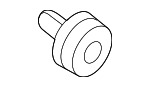 823152P000 - Body: Body D-Pillar Trim Panel Clip for Kia Image