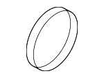 PX1N13162 - Engine: Air Pipe O-Ring for Mazda Image