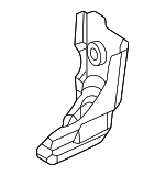 PX4P1339X - : Turbocharger Mount Heat Shield for Mazda: CX-50 Image