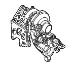 PX4P13700A - : Turbocharger for Mazda: CX-50 Image