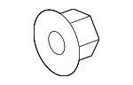 SH0113465 - Engine: Turbocharger Nut for Mazda Image