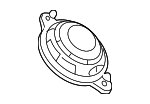 212820320264 - Body: Rear Speaker for Mercedes-Benz Image