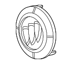 89045663 - Body: Emblem for Buick: Rainier Image