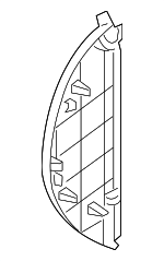 847652F100NZ - : Side Panel for Kia Image