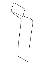 847232F000 - Body: Center Support Brace for Kia: Spectra, Spectra5 Image