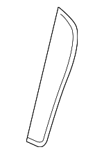 847432F100 - Body: Center Bezel Pad for Kia: Spectra, Spectra5 Image