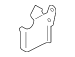 94810231301 - Engine: Bracket for Porsche Image