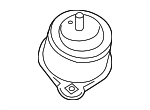 94837505001 - Engine: Motor Mount for Porsche Image