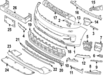 LR168398 - : Filler Plate for Land-Rover Image