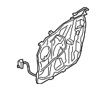 82481S2000 - : Window Regulator for Hyundai Image