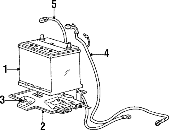 3715034103 - : Tray for Hyundai Image