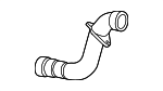 6A145708AB - Cooling System: Pressure Hose for Audi Image