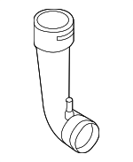 6A145893M - : Duct for Audi: TT Image
