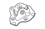 33326896991 - Suspension: Bracket for BMW Image